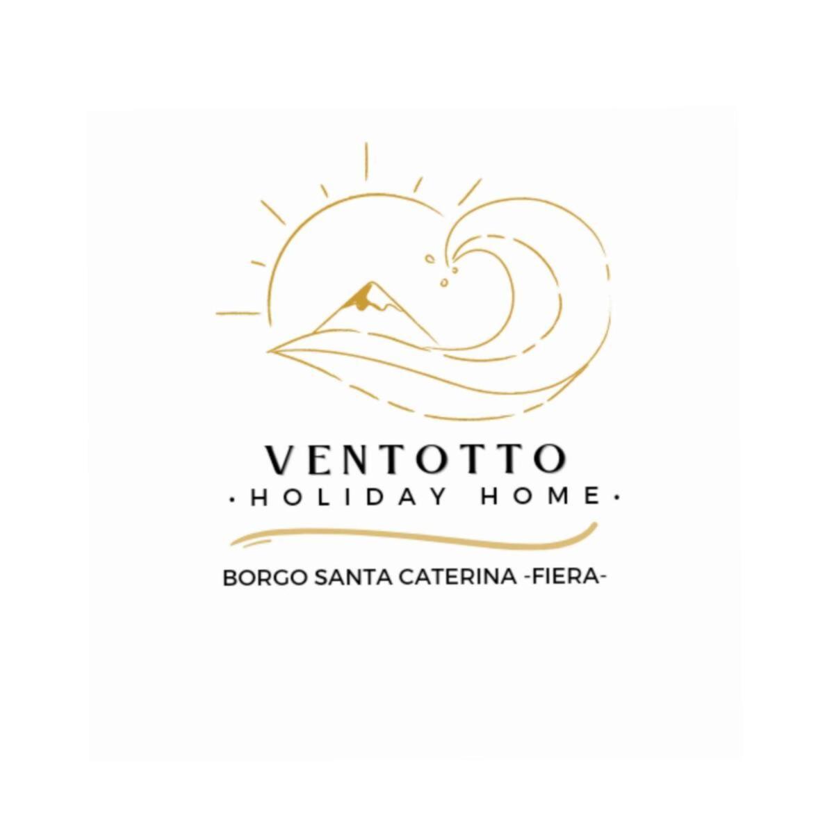 Borgo Santa Caterina - Fiera "Ventotto Holiday Home" Aeroporto di Catania Fontana Rossa Esterno foto