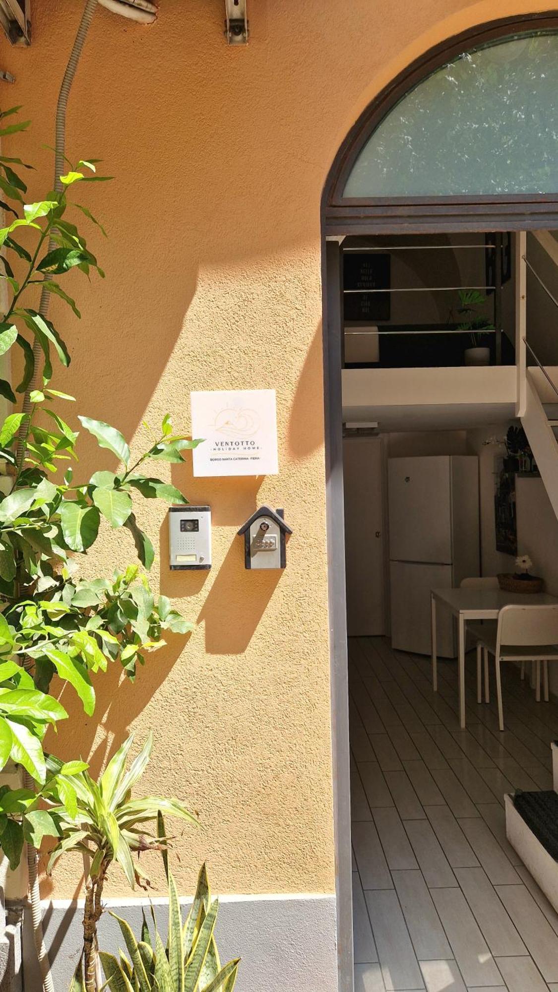 Borgo Santa Caterina - Fiera "Ventotto Holiday Home" Aeroporto di Catania Fontana Rossa Esterno foto