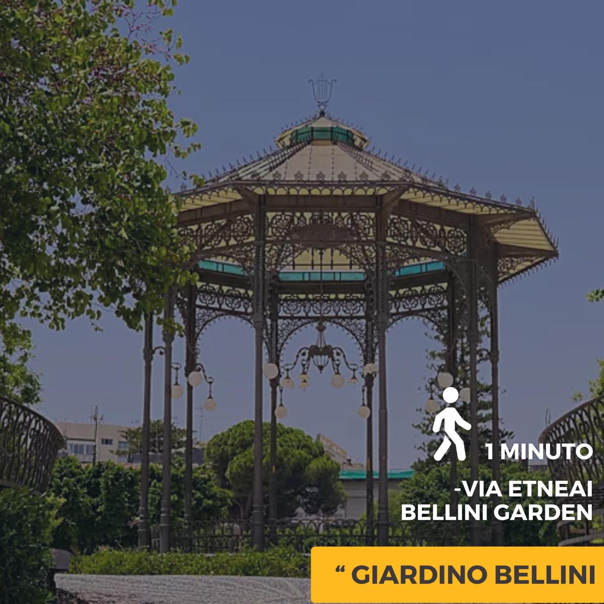 Borgo Santa Caterina - Fiera "Ventotto Holiday Home" Aeroporto di Catania Fontana Rossa Esterno foto